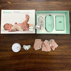 Owlet smart sock 3